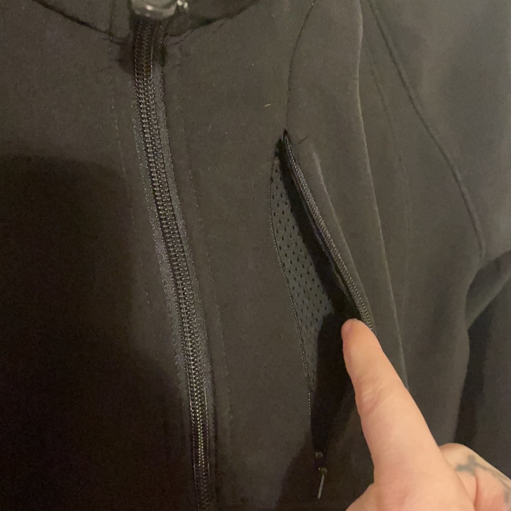 Outdoor jacket - Picture 6 of 7